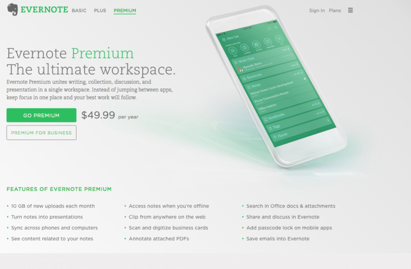 Evernote-referral-program
