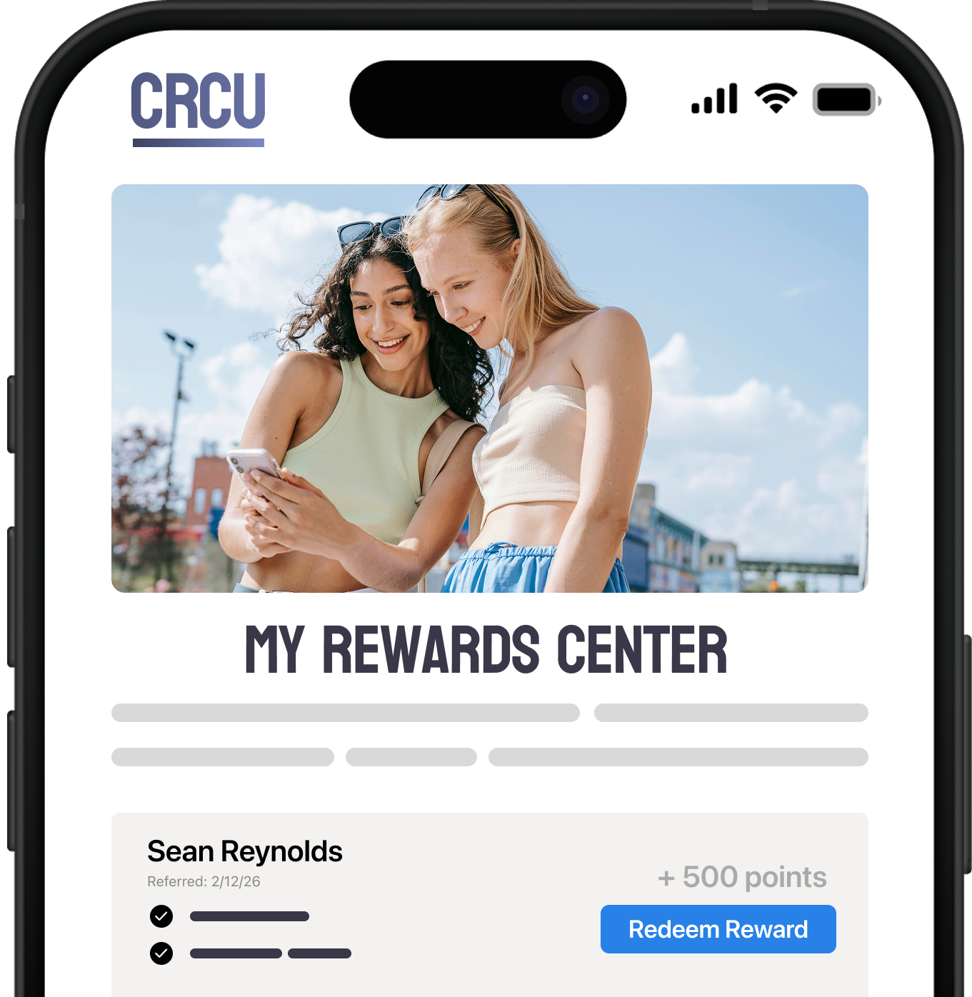 Incentive management software can power digital banking referral and rewards programs embedded in your mobile app.