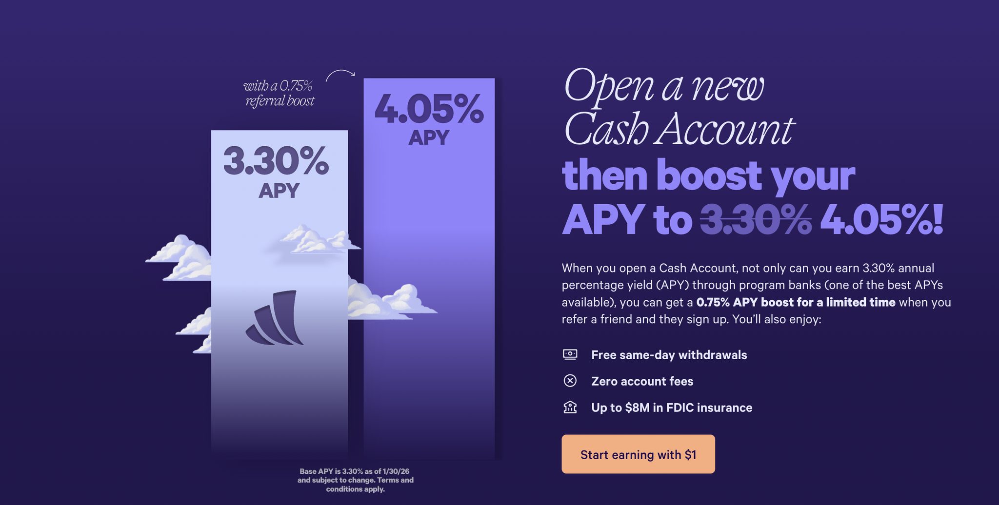 Wealthfront finserv referral program