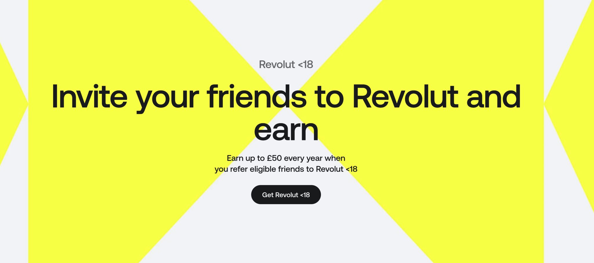 Revolut finserv referral program