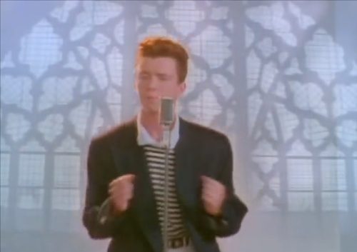 Rick Astley