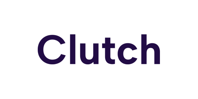 Clutch logo