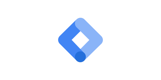 Google Tag Manager logo
