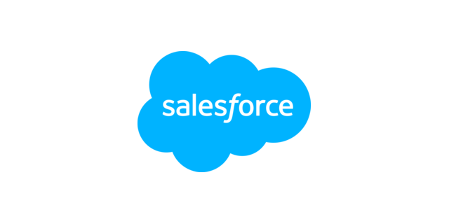 Salesforce logo