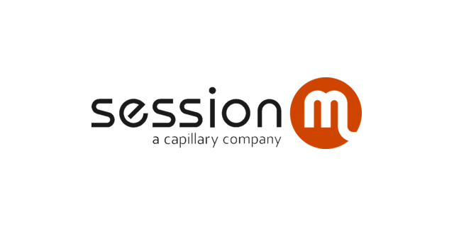 SessionM logo