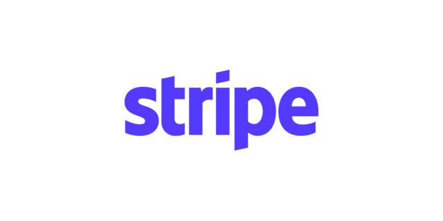 Stripe logo