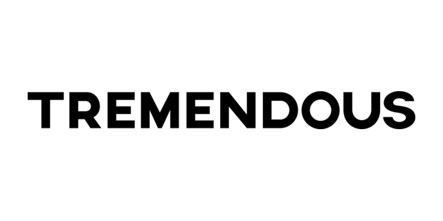 Tremendous logo