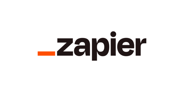 Zapier logo