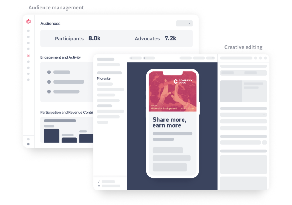 Advanced audience segmentation for referrals in Shopify
