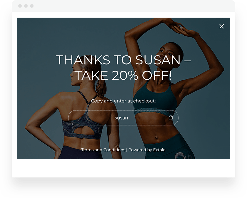 Influencer outreach campaign