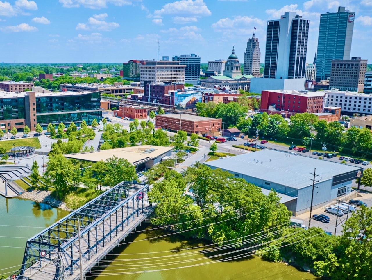 Fort Wayne, Indiana