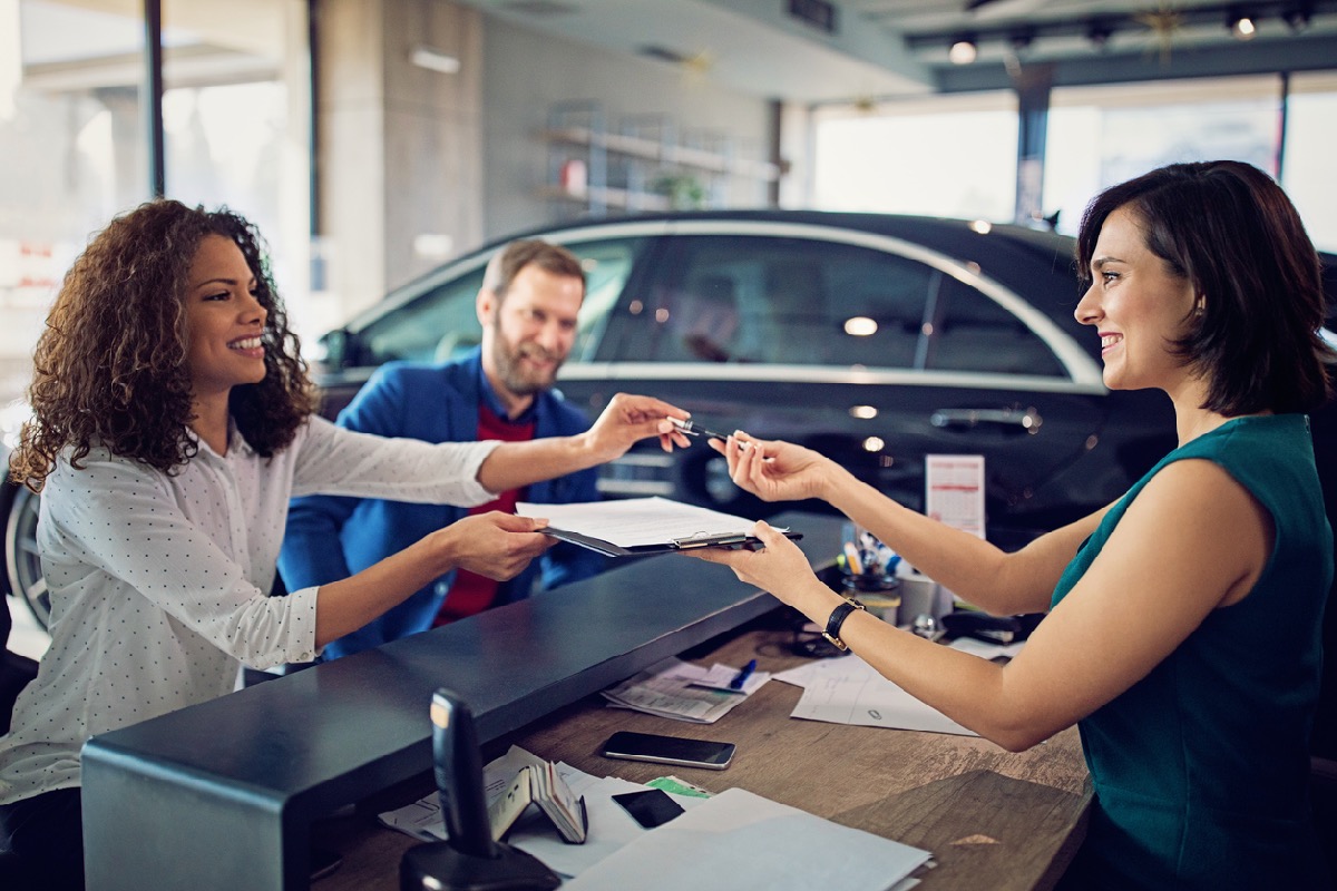 local car dealers Melton