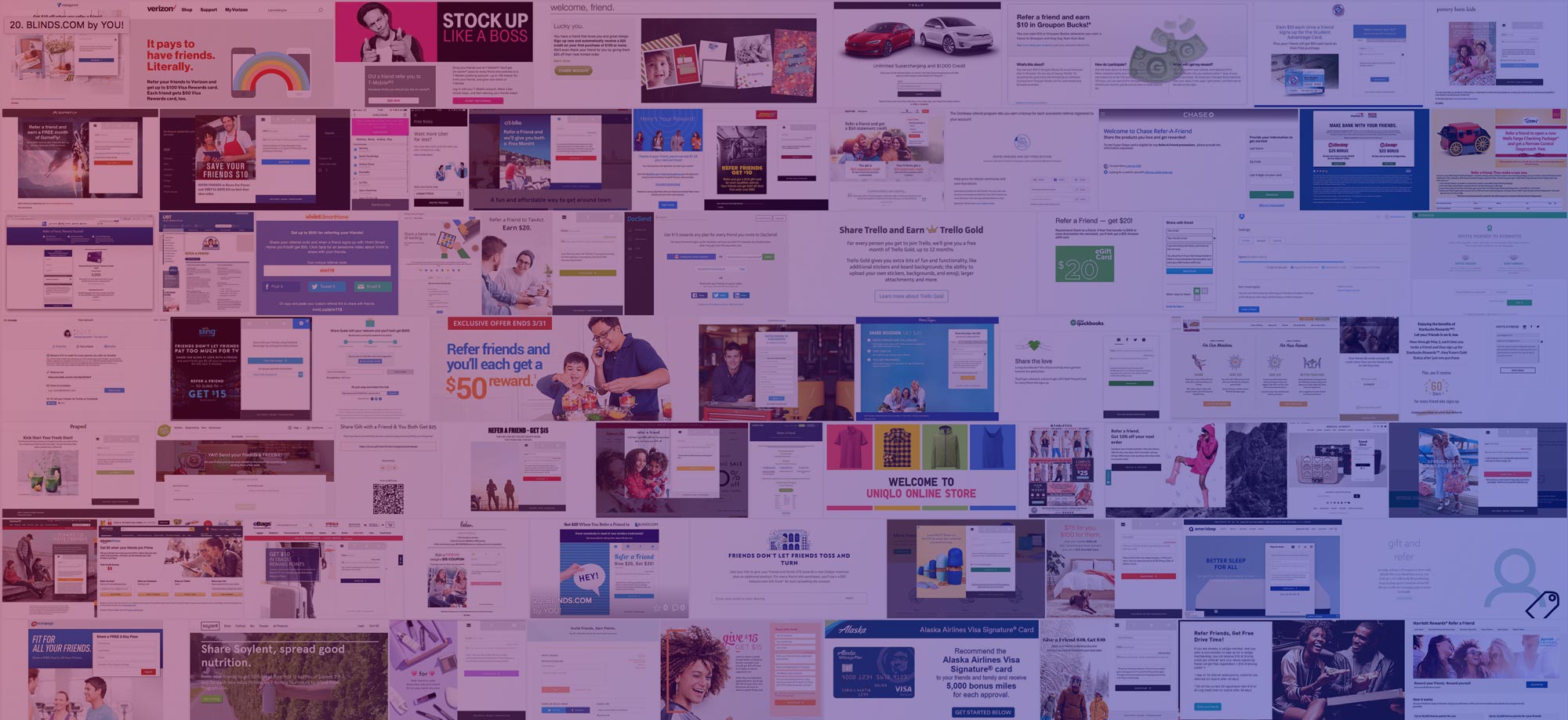 An Epic List Of 77 Best Referral Programs For 2020 Extole
