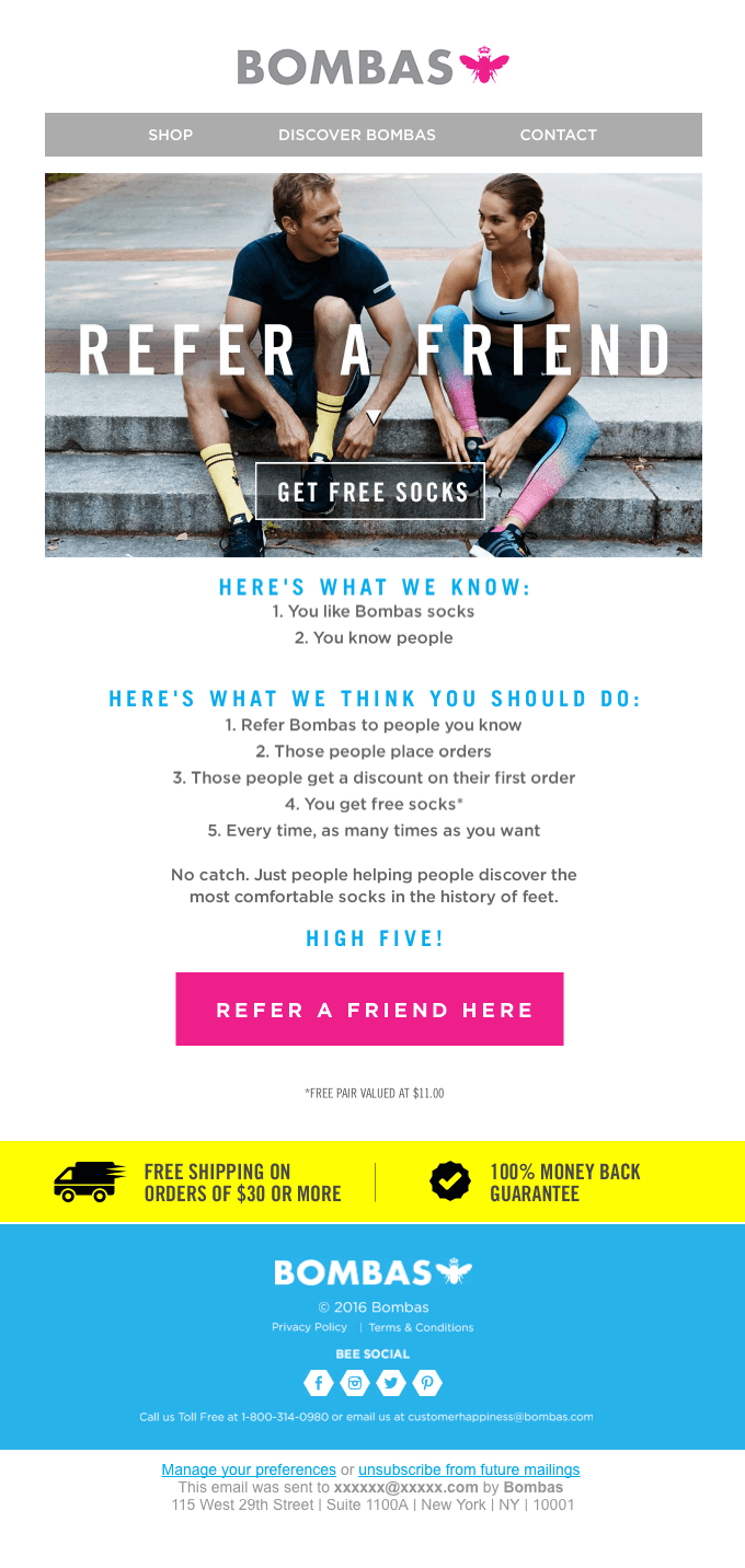 3 Best Ways To Do Email Marketing Referral Campaigns That Work