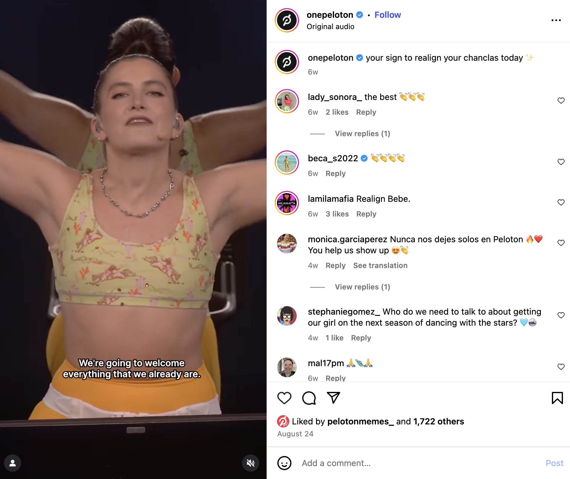 Why Peloton has such high customer retention