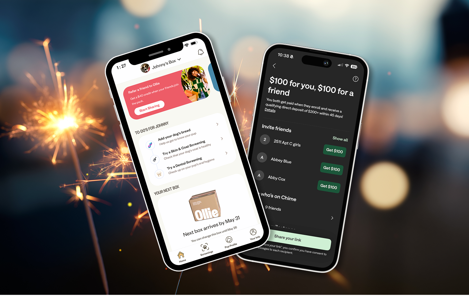 mobile referral program examples