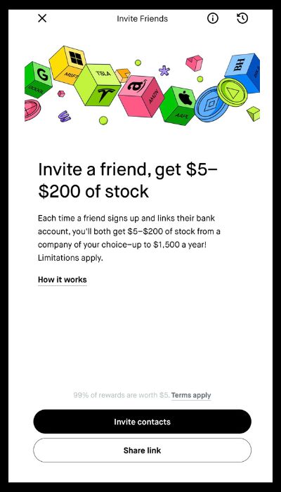 Examples of referral programs