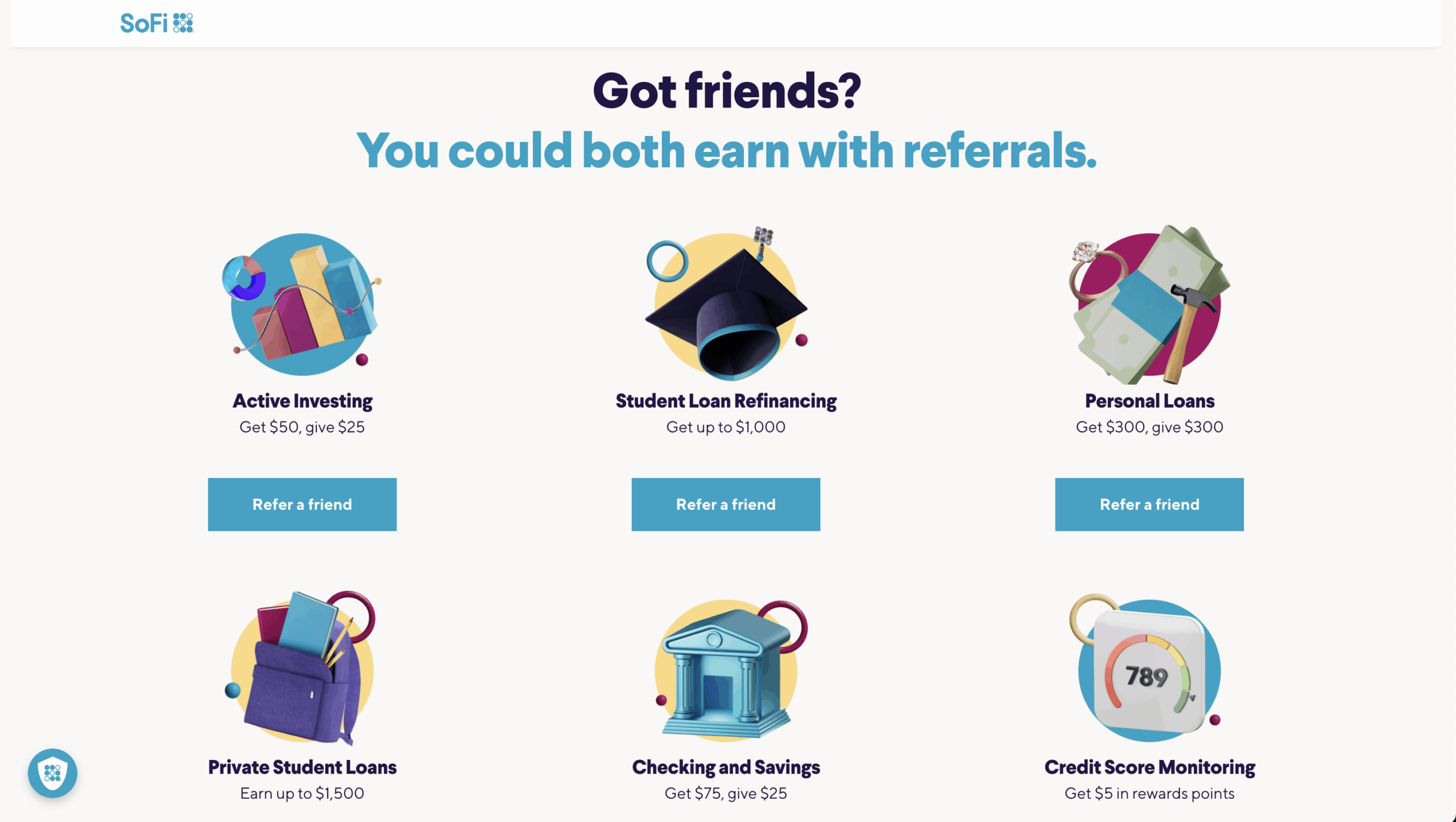 Examples of referral programs