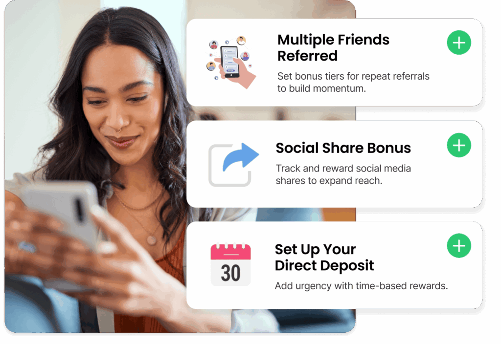 Make fintech customer journeys streamlined, personalized, rewarding, and responsive to improve acquisition and retention.