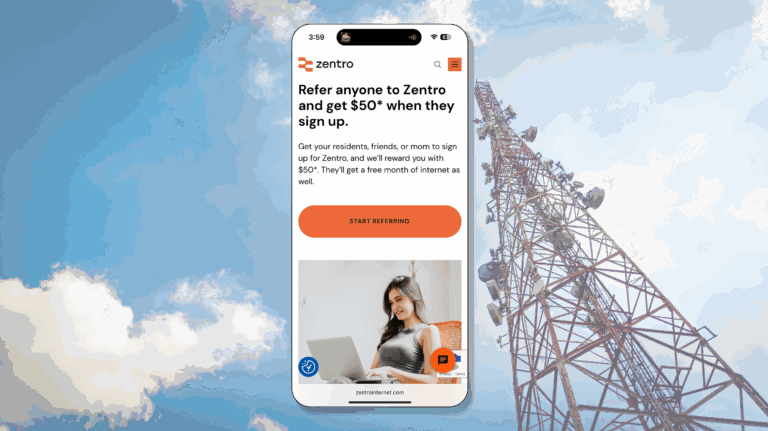 Telecom Referral Program Examples