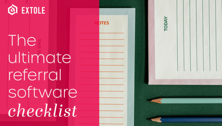 how to choose the right enterprise referral software for retailers, telecom, banks, and credit unions