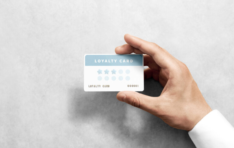 Loyalty management software