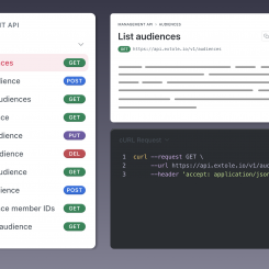 API Setup