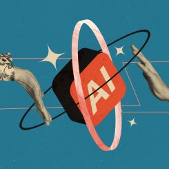 AI customer loyalty software