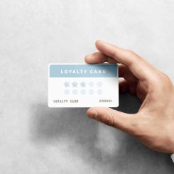Loyalty management software