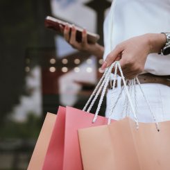 Personalized offers for retail customers