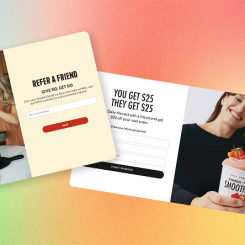 Ecommerce referral program examples to inspire you in 2026.