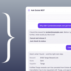 Extole MCP for AI offer management.