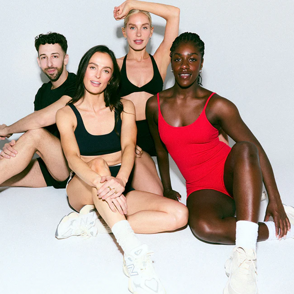 The Sculpt Society referral program drives free trial conversion for premium fitness brand.